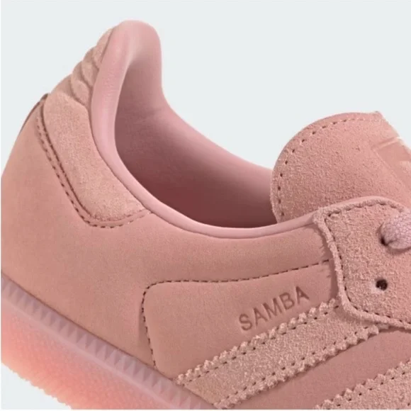 adidas Samba OG W Wonder Mauve - Picture 7 of 11